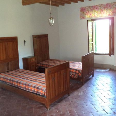 Agriturismo Albergotti 아레초 객실 사진