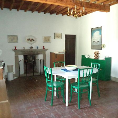 Agriturismo Albergotti 아레초 객실 사진