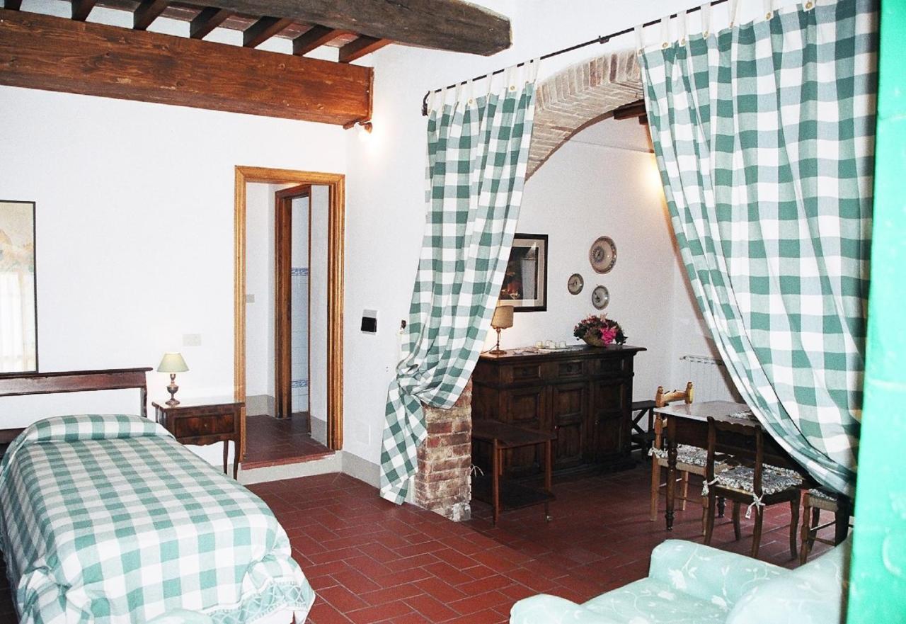 Agriturismo Albergotti 아레초 외부 사진