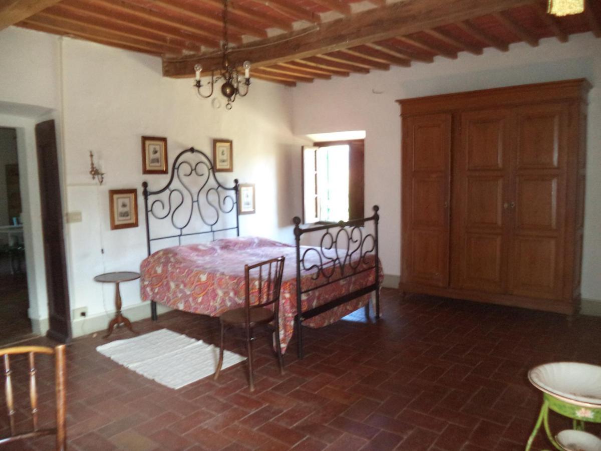 Agriturismo Albergotti 아레초 외부 사진