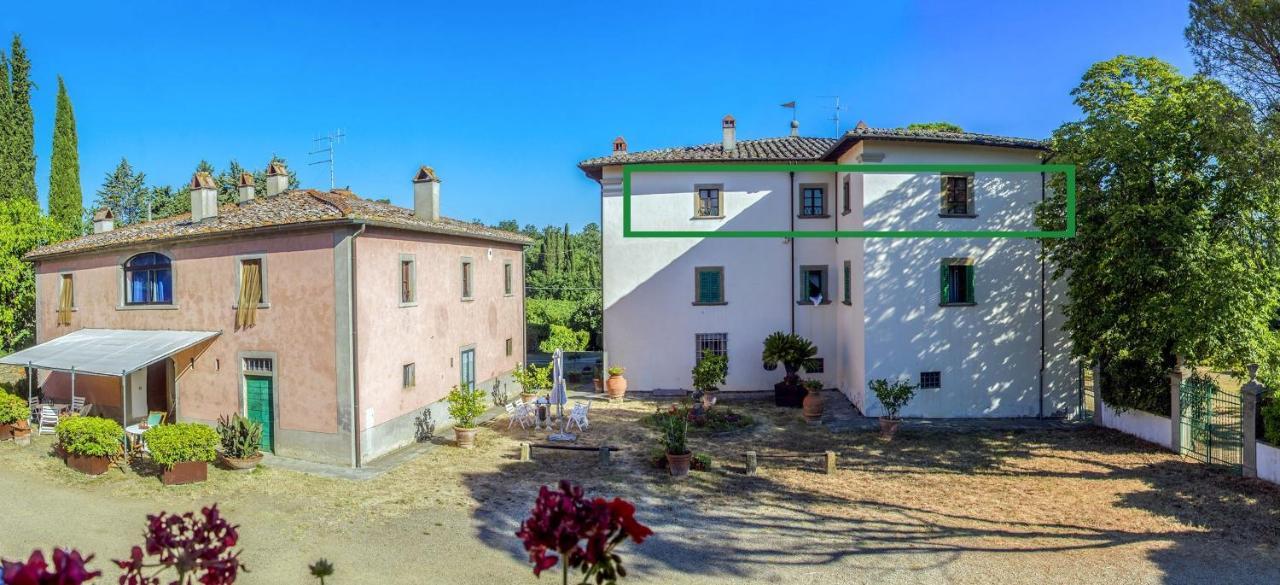 Agriturismo Albergotti 아레초 외부 사진