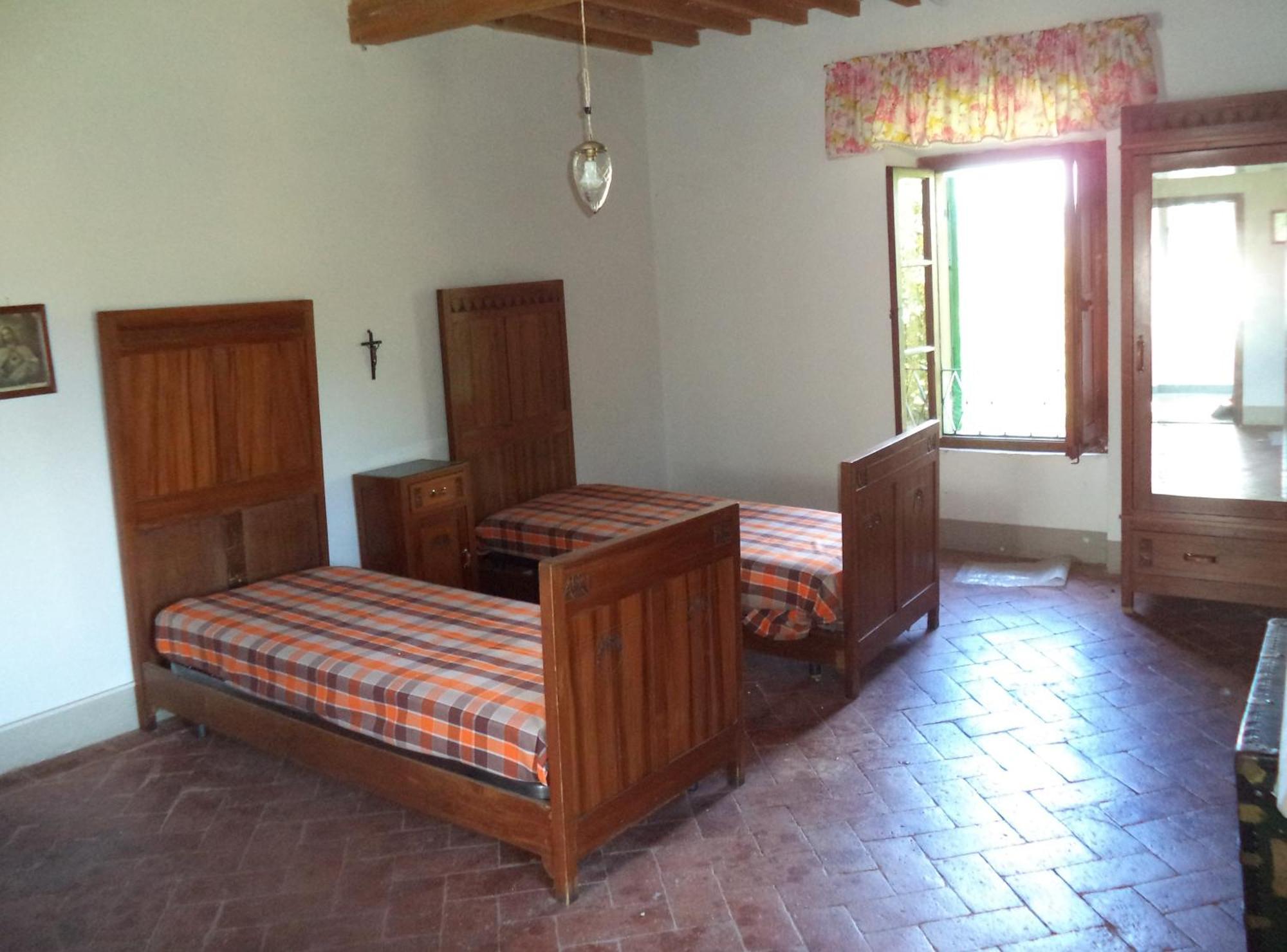 Agriturismo Albergotti 아레초 객실 사진