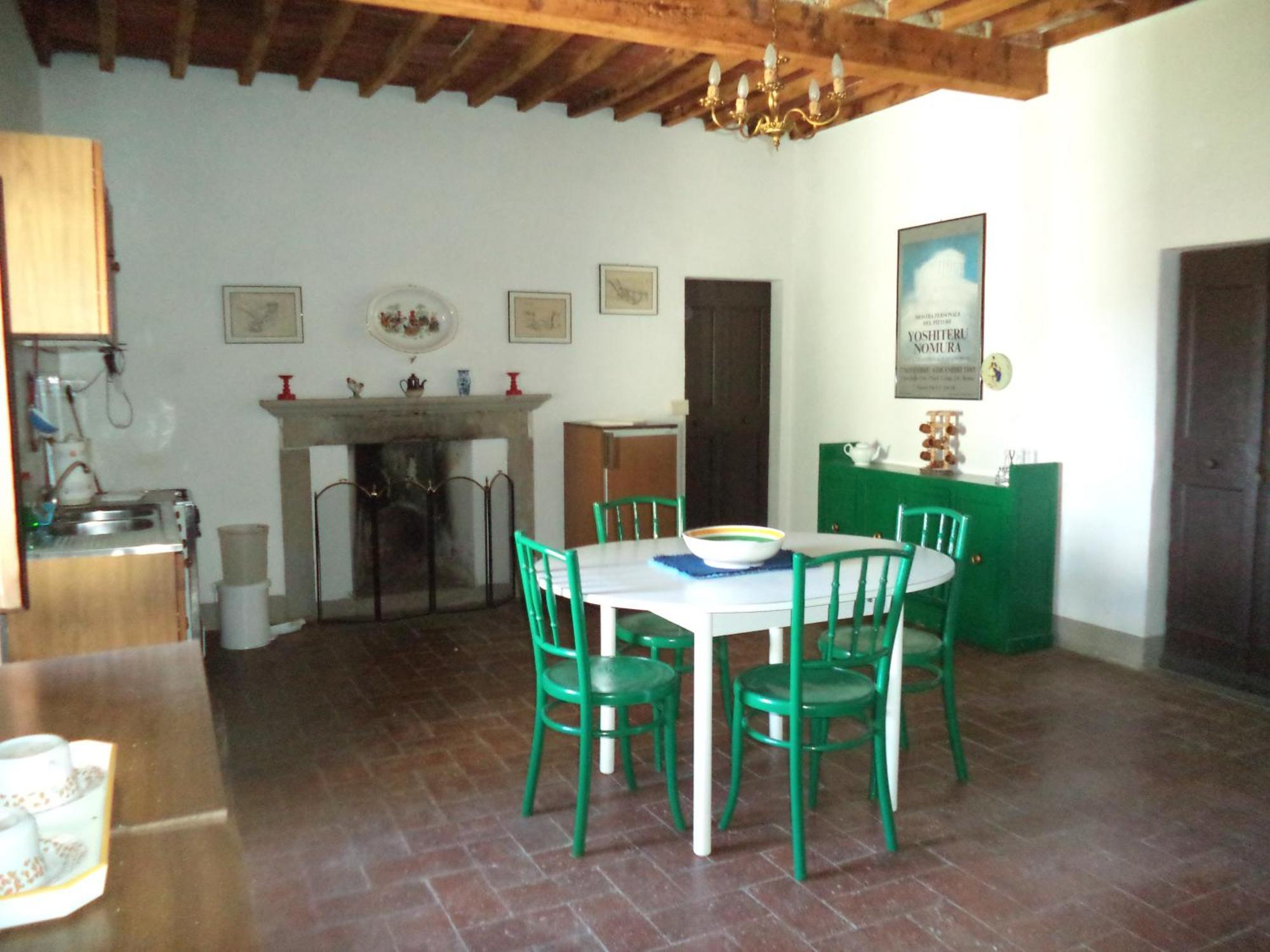 Agriturismo Albergotti 아레초 객실 사진