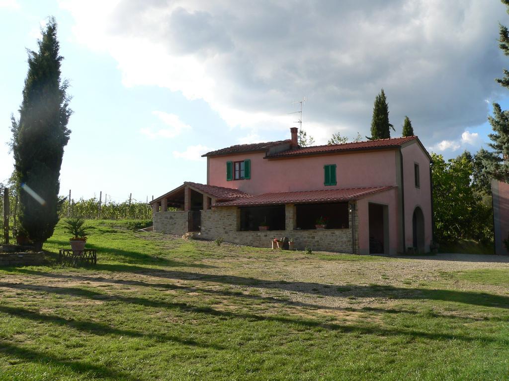 Agriturismo Albergotti 아레초 객실 사진
