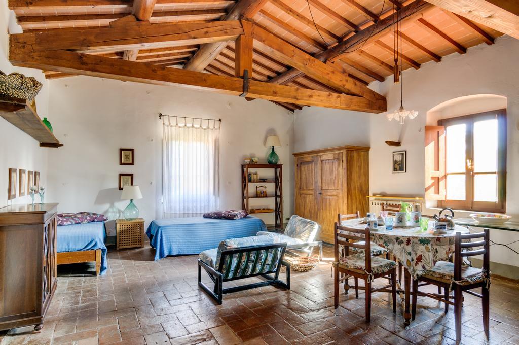Agriturismo Albergotti 아레초 객실 사진