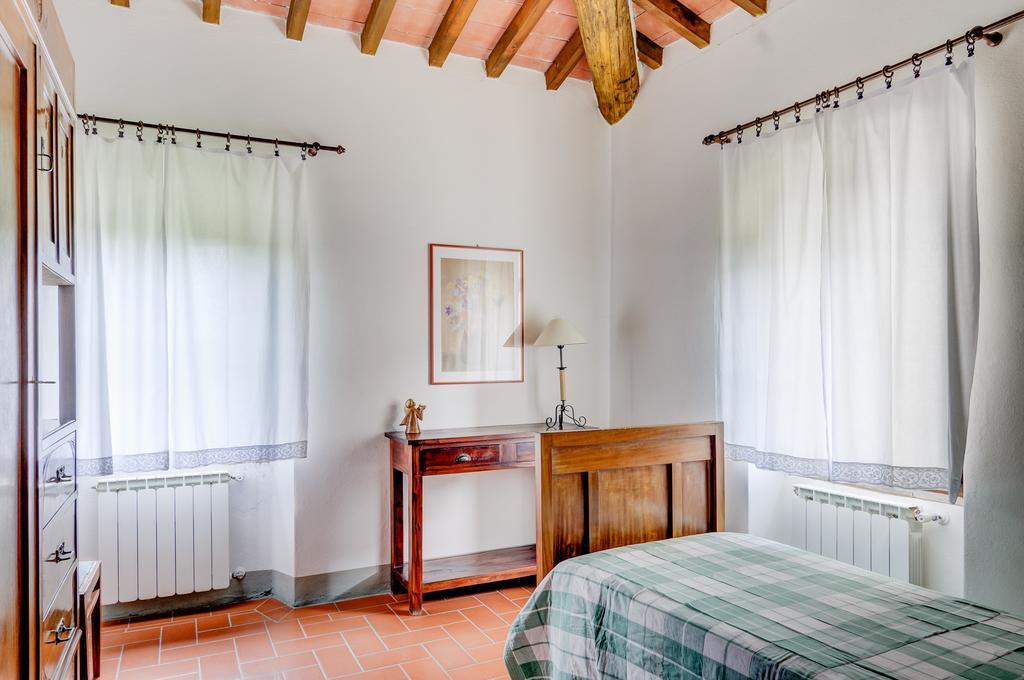 Agriturismo Albergotti 아레초 객실 사진