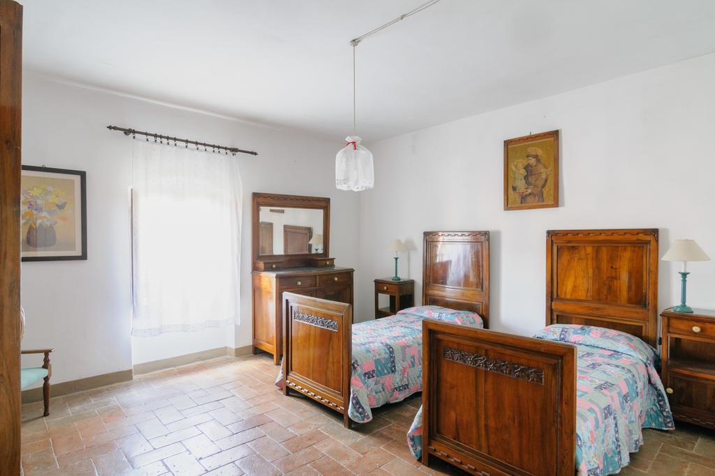 Agriturismo Albergotti 아레초 객실 사진