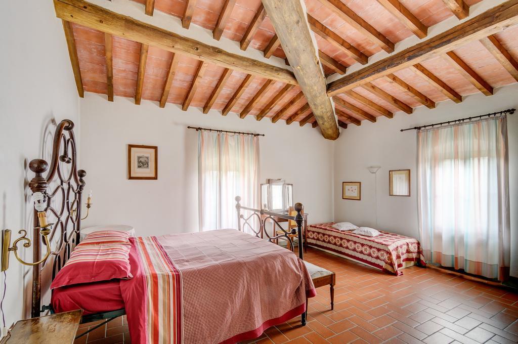 Agriturismo Albergotti 아레초 객실 사진