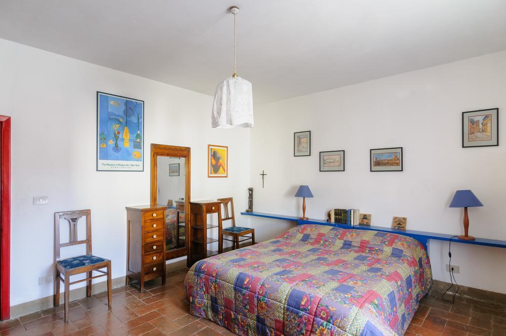 Agriturismo Albergotti 아레초 객실 사진