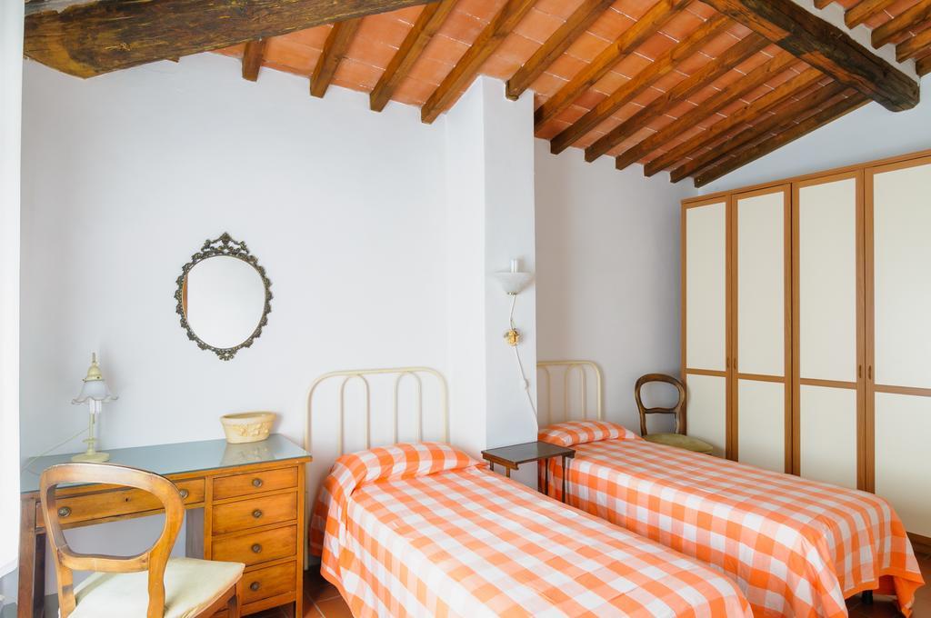 Agriturismo Albergotti 아레초 객실 사진
