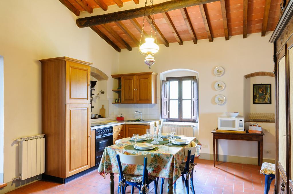 Agriturismo Albergotti 아레초 객실 사진