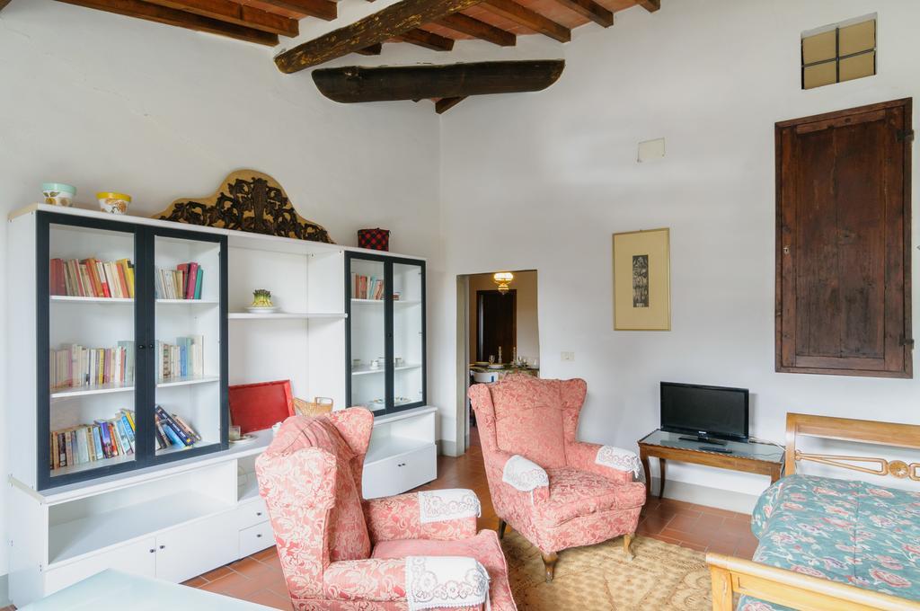 Agriturismo Albergotti 아레초 객실 사진