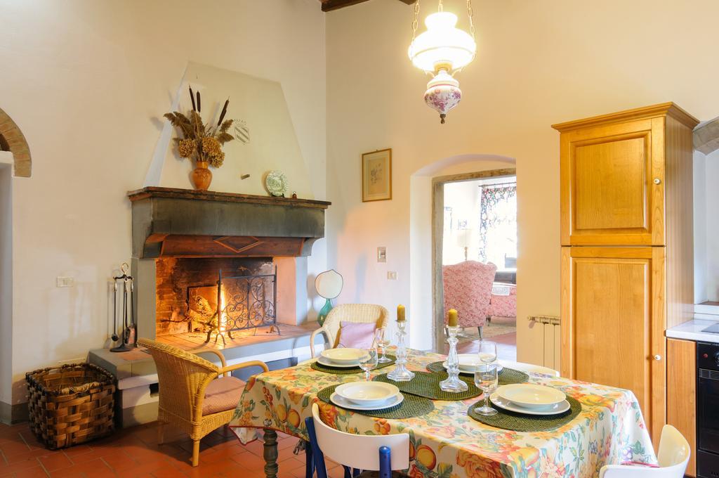 Agriturismo Albergotti 아레초 객실 사진