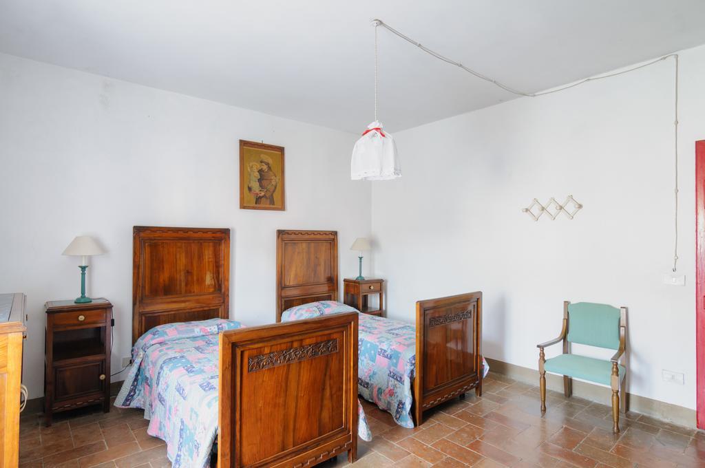 Agriturismo Albergotti 아레초 객실 사진
