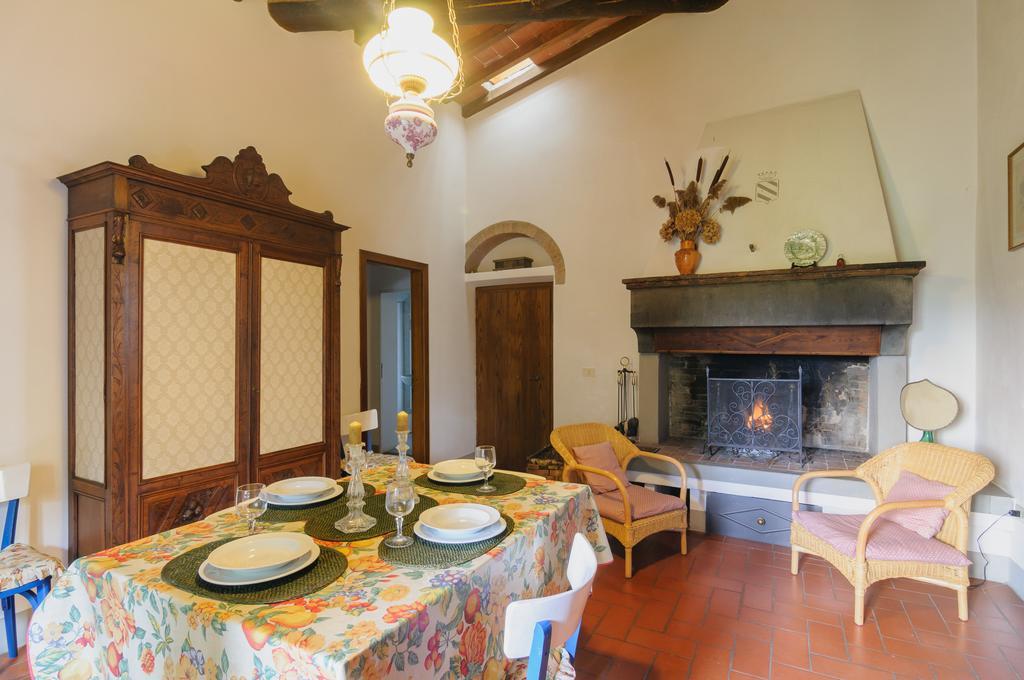 Agriturismo Albergotti 아레초 객실 사진