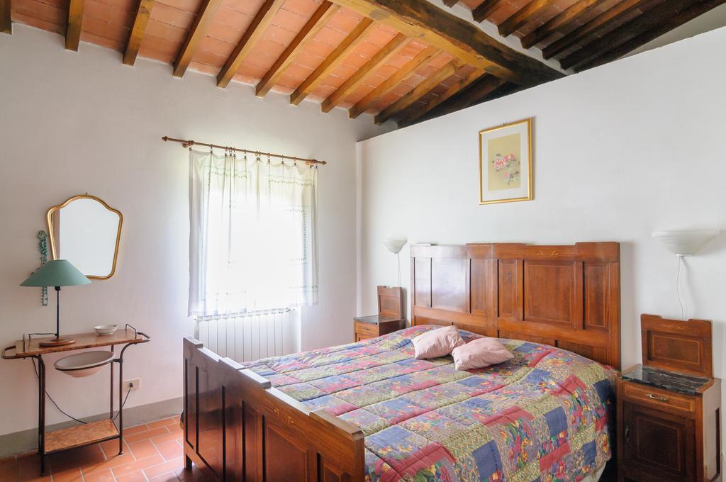 Agriturismo Albergotti 아레초 객실 사진