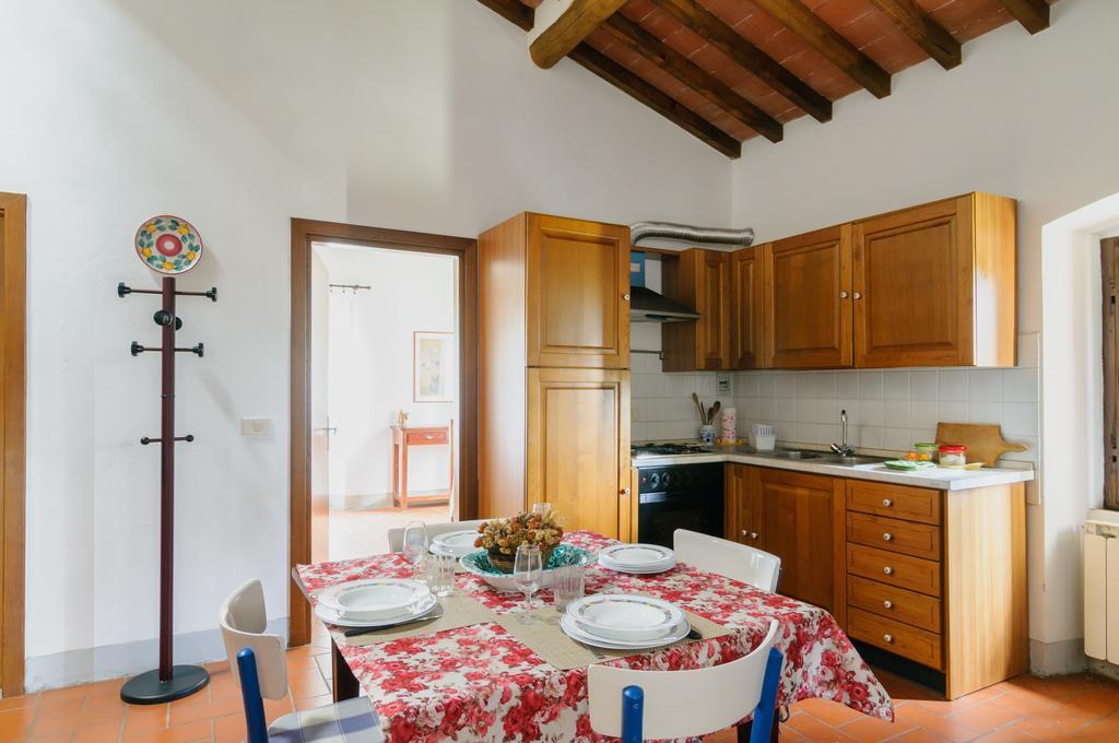 Agriturismo Albergotti 아레초 객실 사진