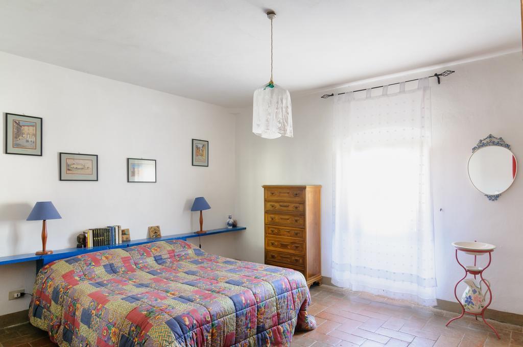 Agriturismo Albergotti 아레초 객실 사진