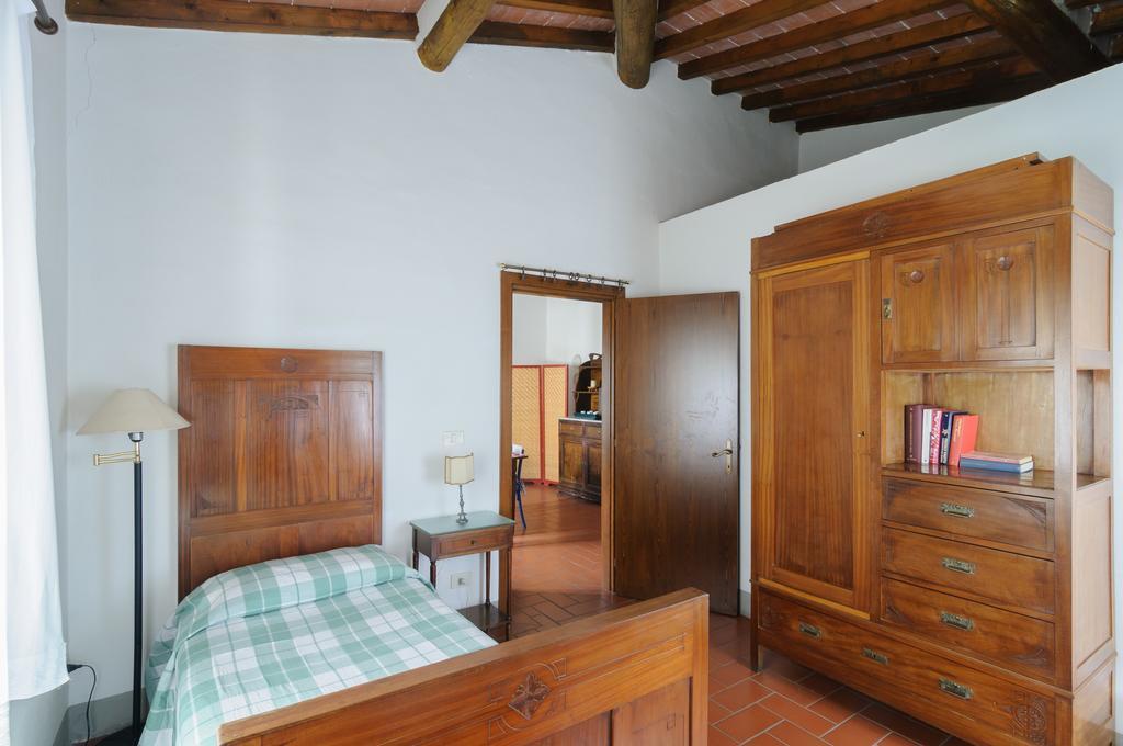 Agriturismo Albergotti 아레초 객실 사진