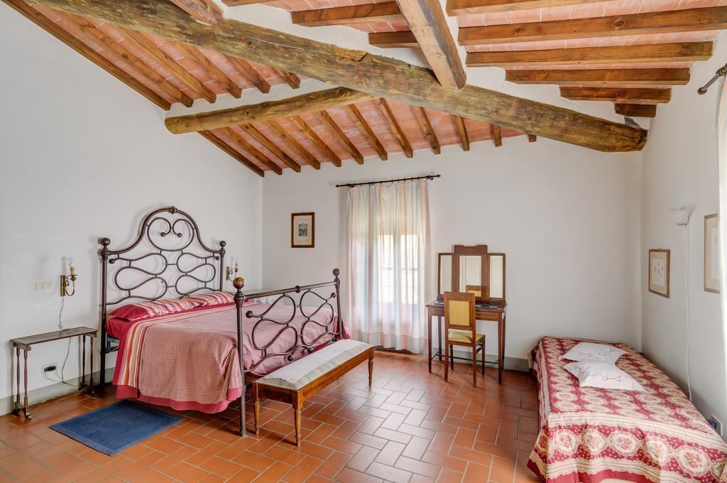 Agriturismo Albergotti 아레초 객실 사진