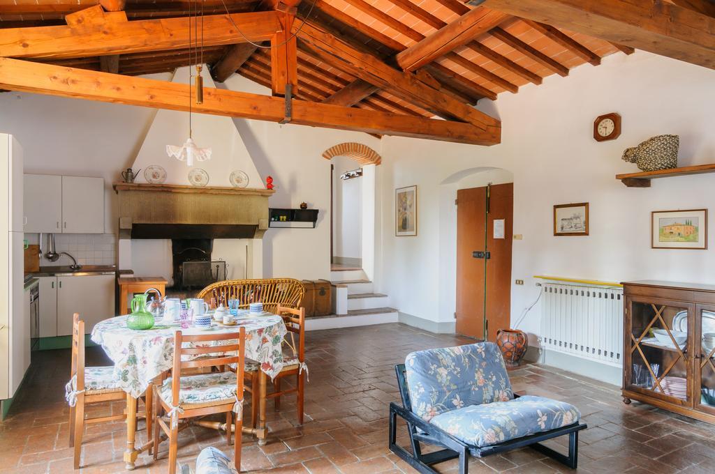 Agriturismo Albergotti 아레초 객실 사진