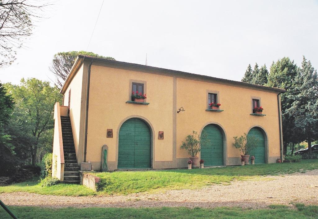 Agriturismo Albergotti 아레초 외부 사진