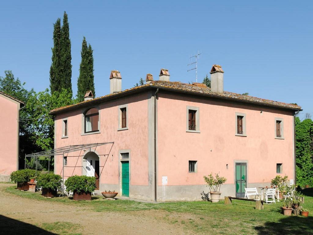 Agriturismo Albergotti 아레초 외부 사진