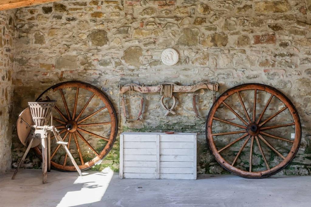 Agriturismo Albergotti 아레초 외부 사진