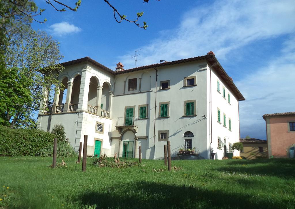 Agriturismo Albergotti 아레초 외부 사진