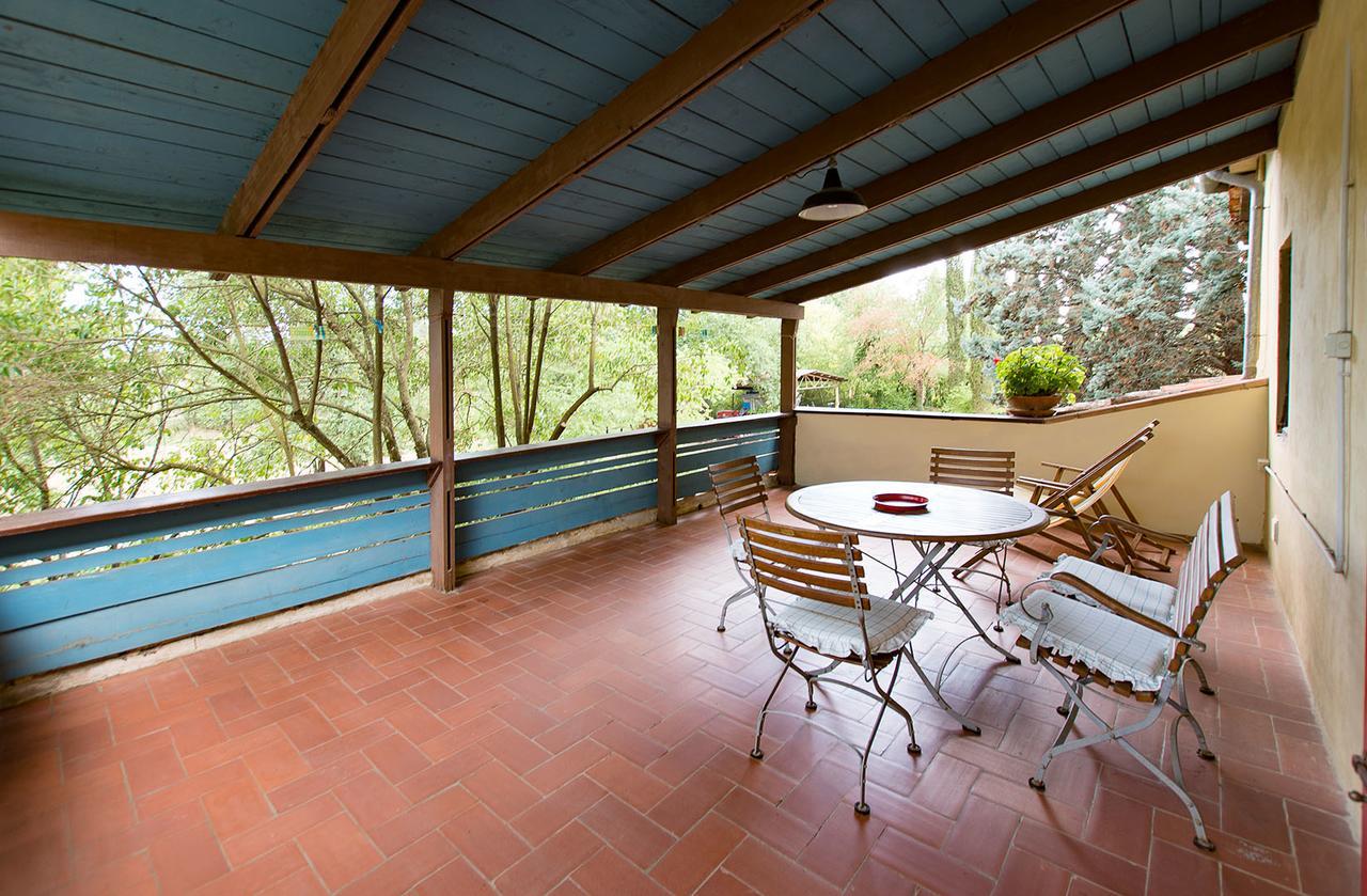Agriturismo Albergotti 아레초 외부 사진